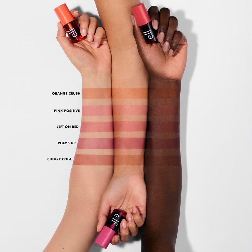 Sheer For It Blush Tint, tonos disponibles